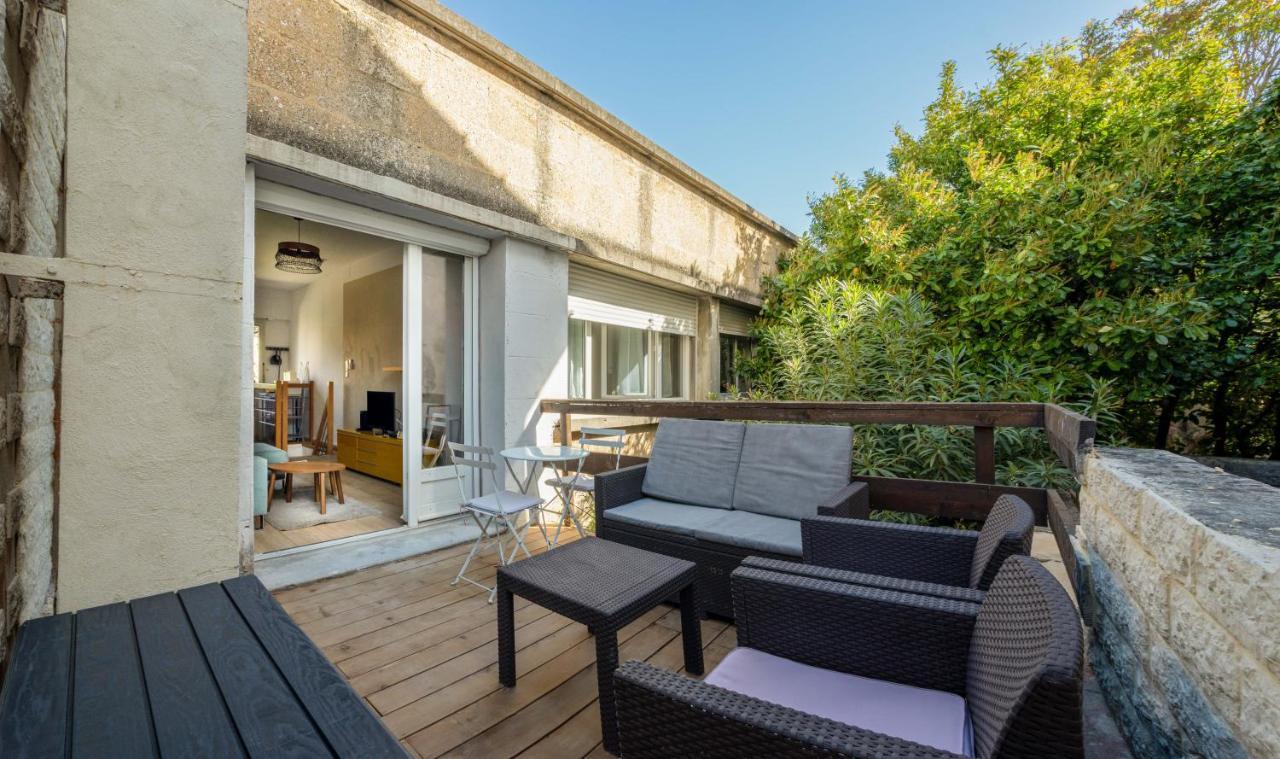 Apartament La Petite Escale Awinion Zewnętrze zdjęcie