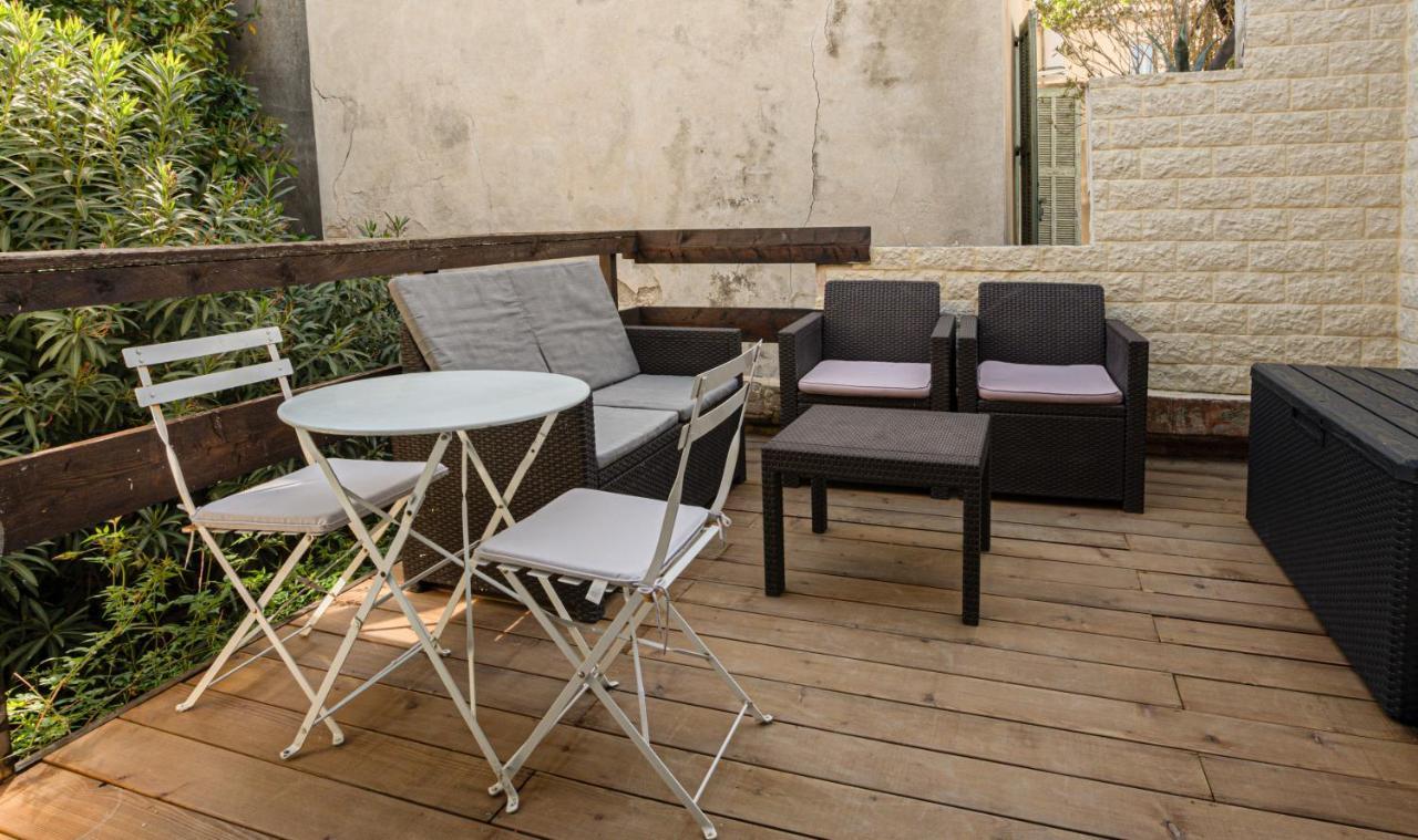 Apartament La Petite Escale Awinion Zewnętrze zdjęcie