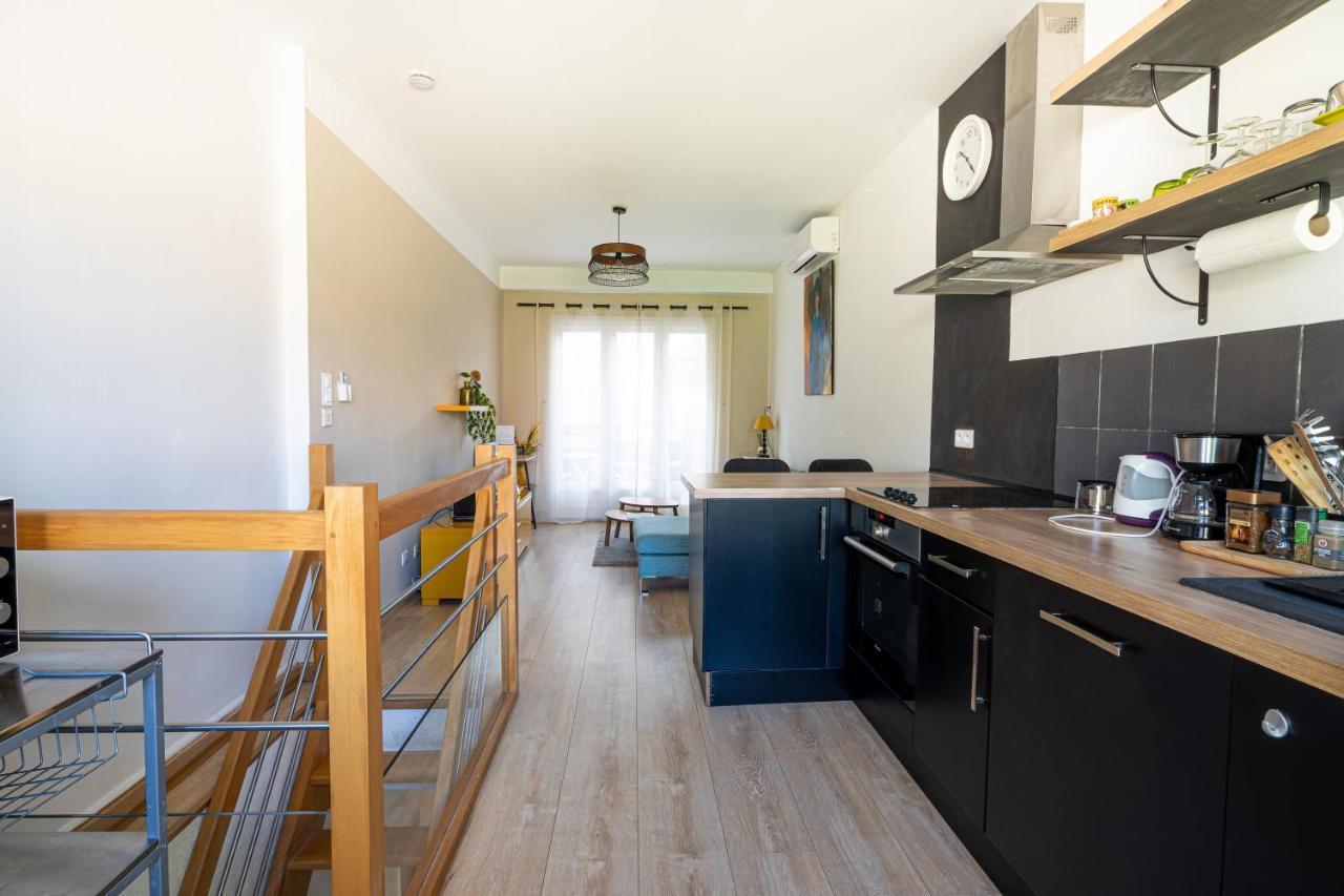 Apartament La Petite Escale Awinion Zewnętrze zdjęcie