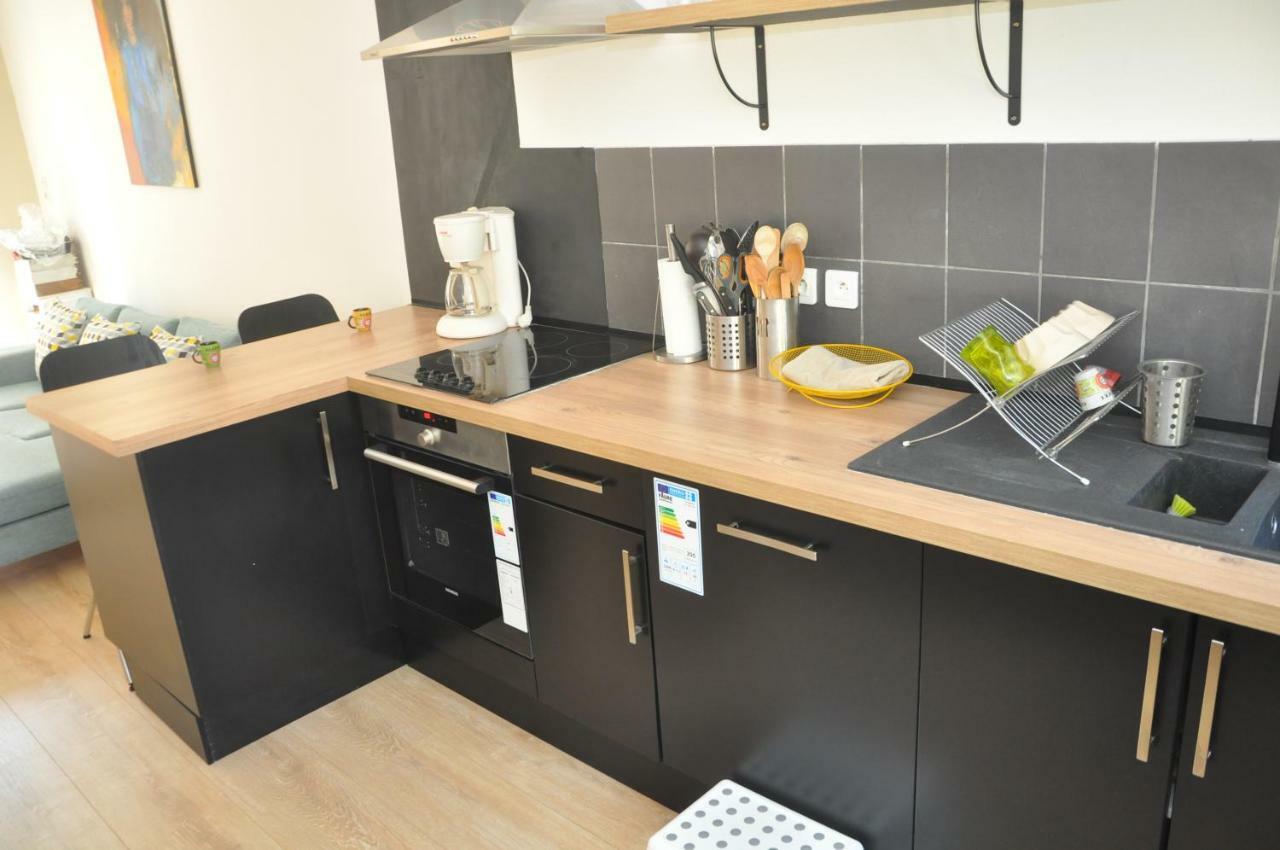 Apartament La Petite Escale Awinion Zewnętrze zdjęcie