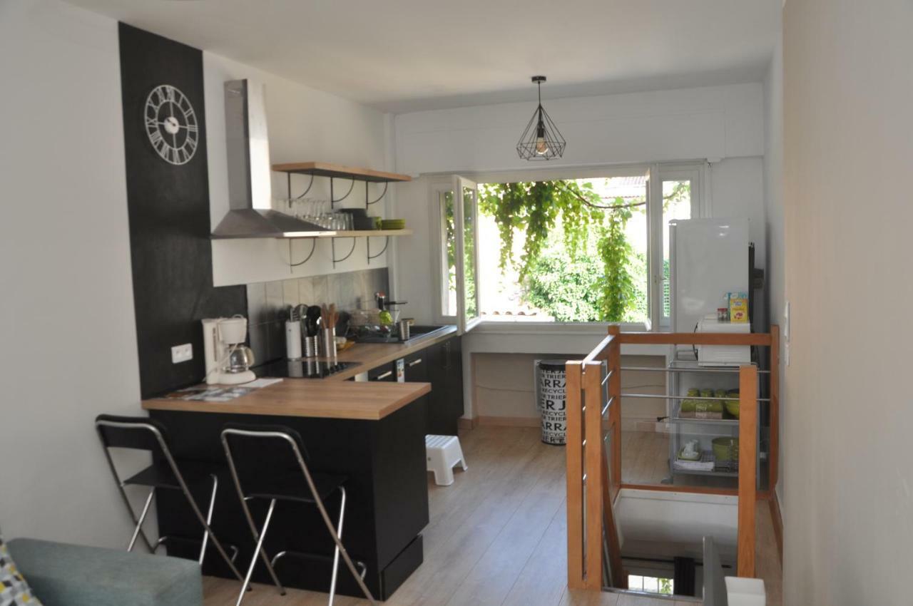 Apartament La Petite Escale Awinion Zewnętrze zdjęcie
