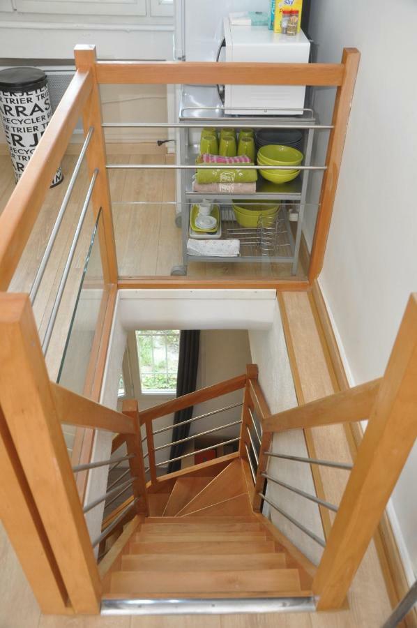 Apartament La Petite Escale Awinion Zewnętrze zdjęcie